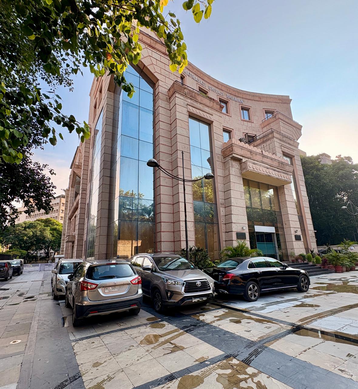 Shri Chatrapati Shivaji Maharaj Memorial